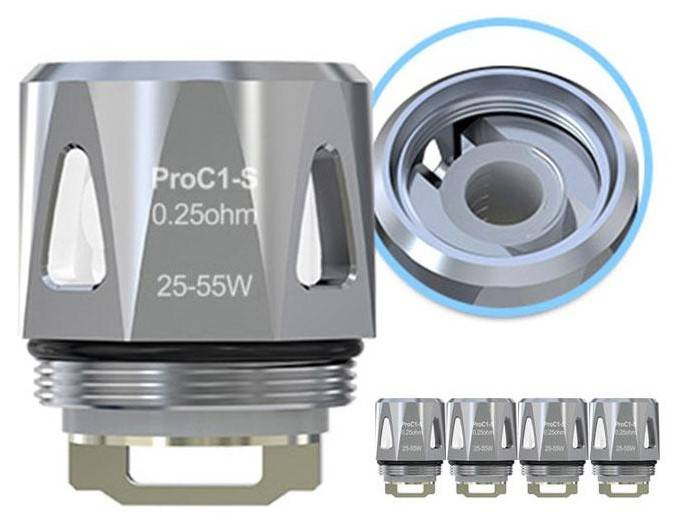 JOYETECH PROCORE AIR COILS 0.25 OHM